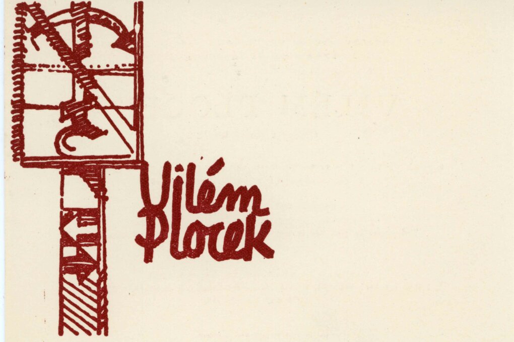 Vilém Plocek, obrazy z posledních let